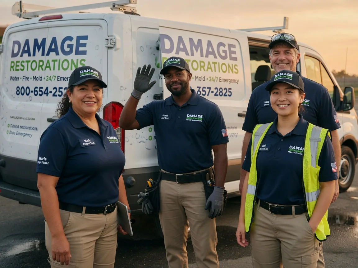 Water Damage Restoration company in Cambridge, NE